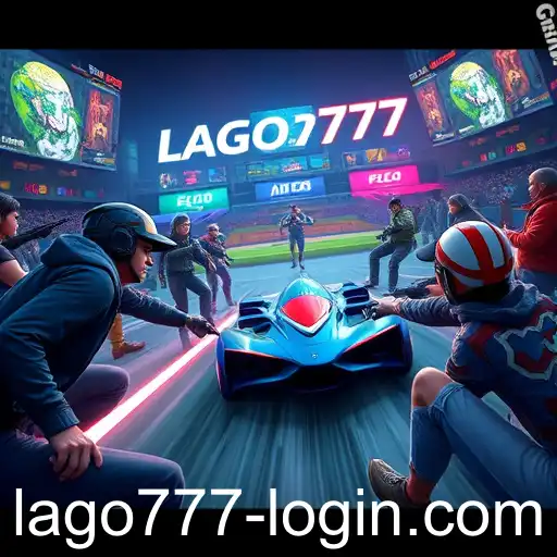 Lago777: Revolutionizing Online Gaming