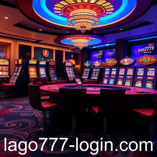 The Rise of Lago777 in Gaming