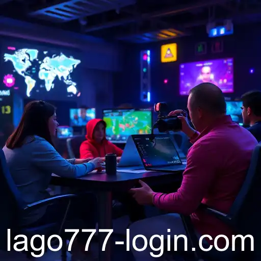 Gaming Evolution with Lago777